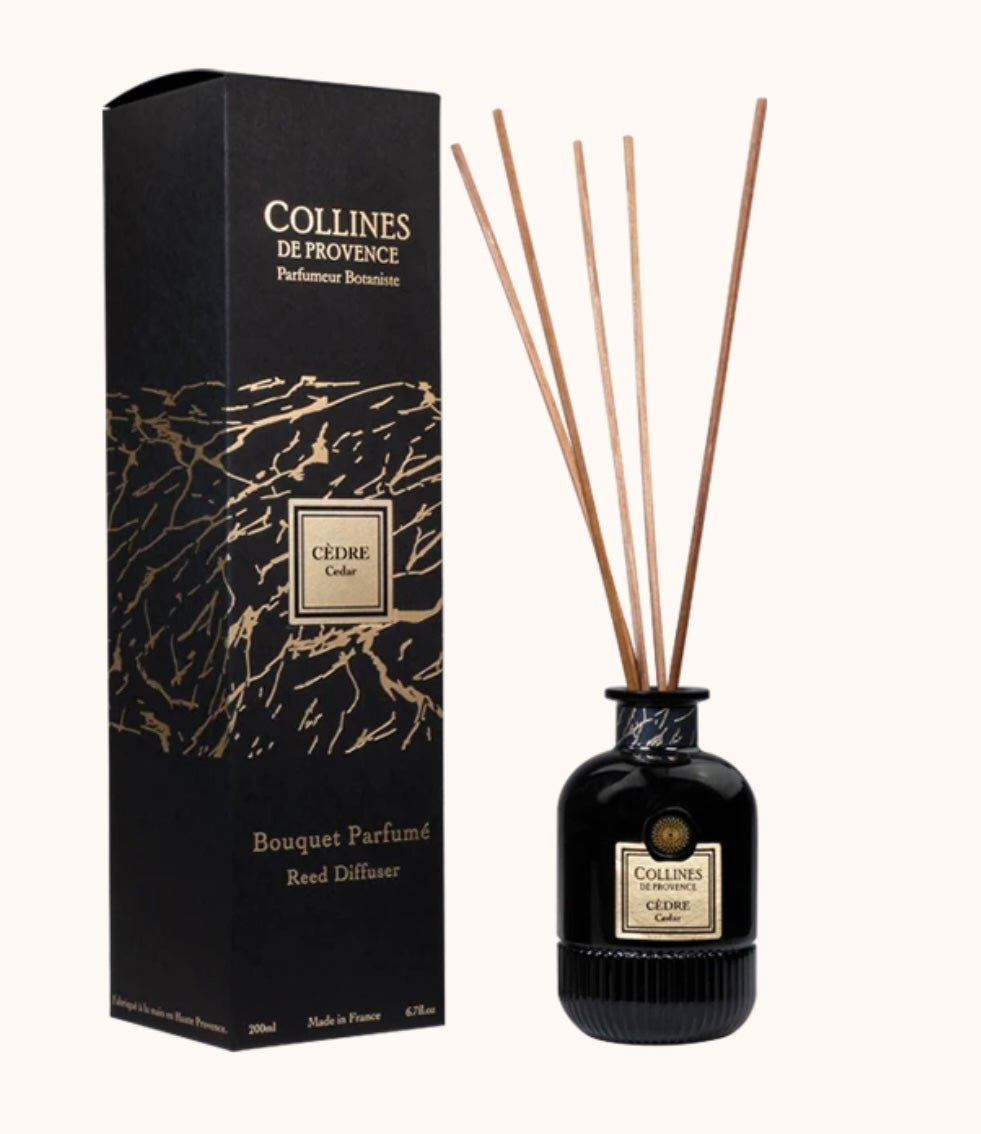 Bouquet 200ml CÈDRE