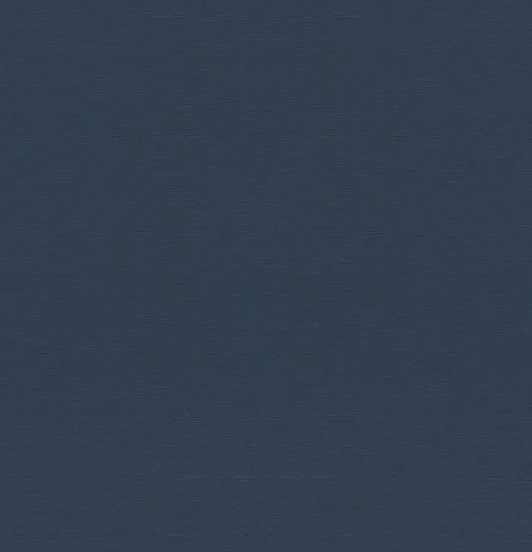 Papier peint - UNI BLEU NUIT - RASCH