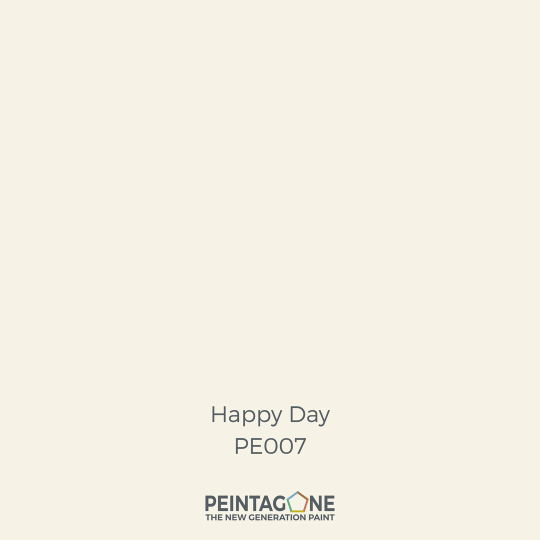 Peinture PEINTAGONE - PE007 - HAPPY DAY