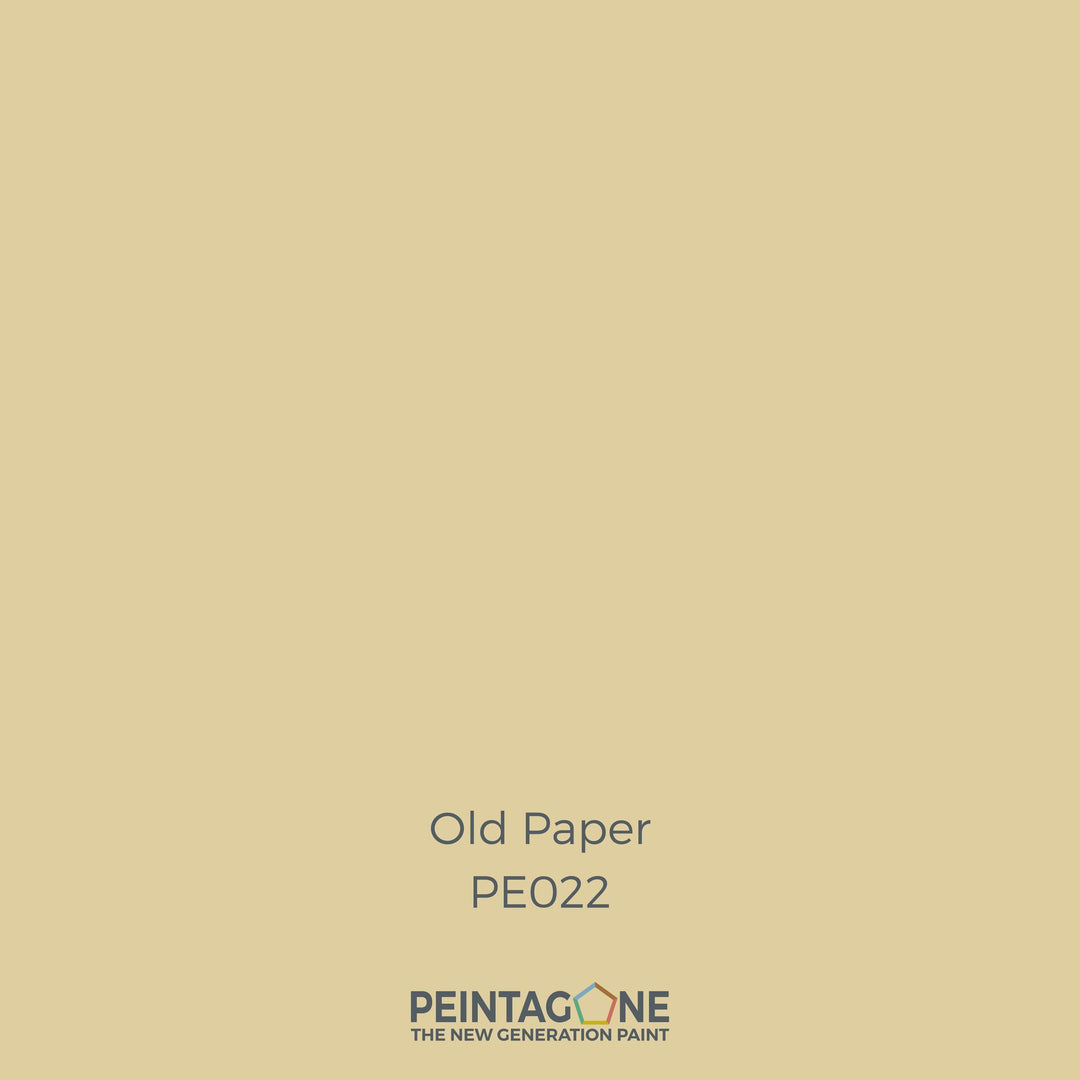 Peinture PEINTAGONE - PE0022 - OLD PAPER