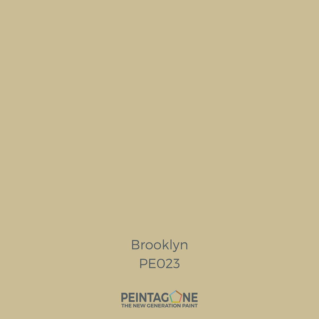 Peinture PEINTAGONE - PE0023 - BROOKLYN
