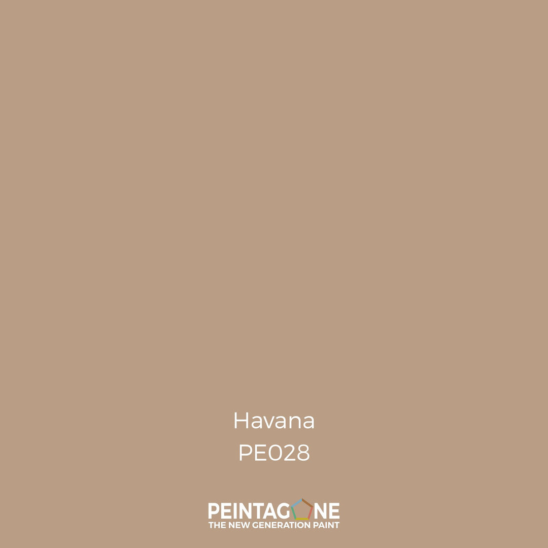 Peinture PEINTAGONE - PE0027 - HAVANA