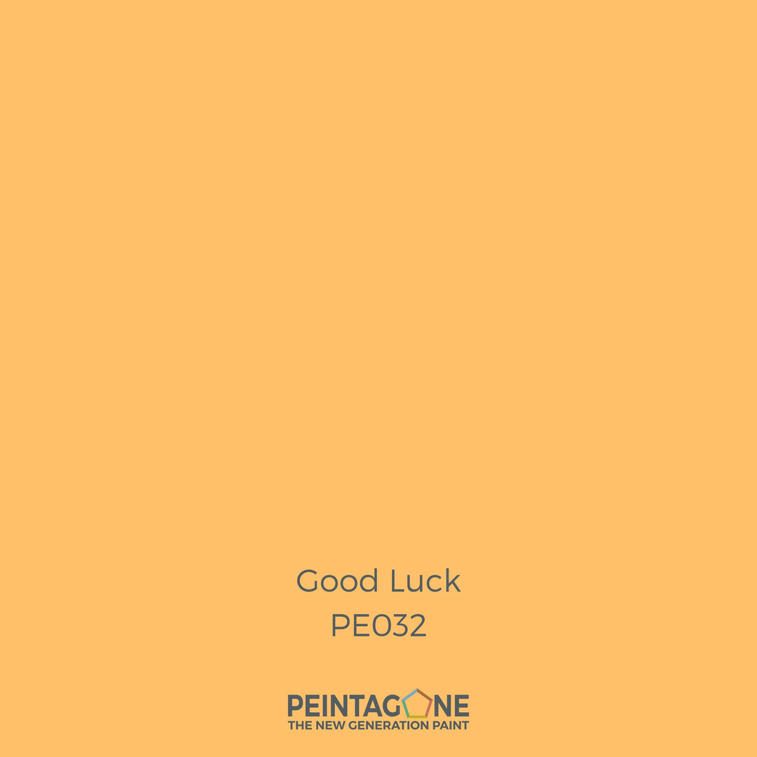 Peinture PEINTAGONE - PE0032 - GOOD LUCK