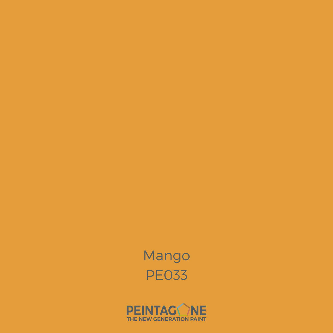 Peinture PEINTAGONE - PE0033 - MANGO