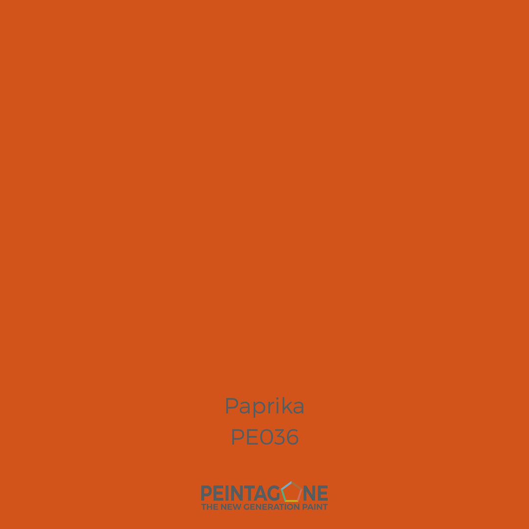 Peinture PEINTAGONE - PE0037 - PAPRIKA