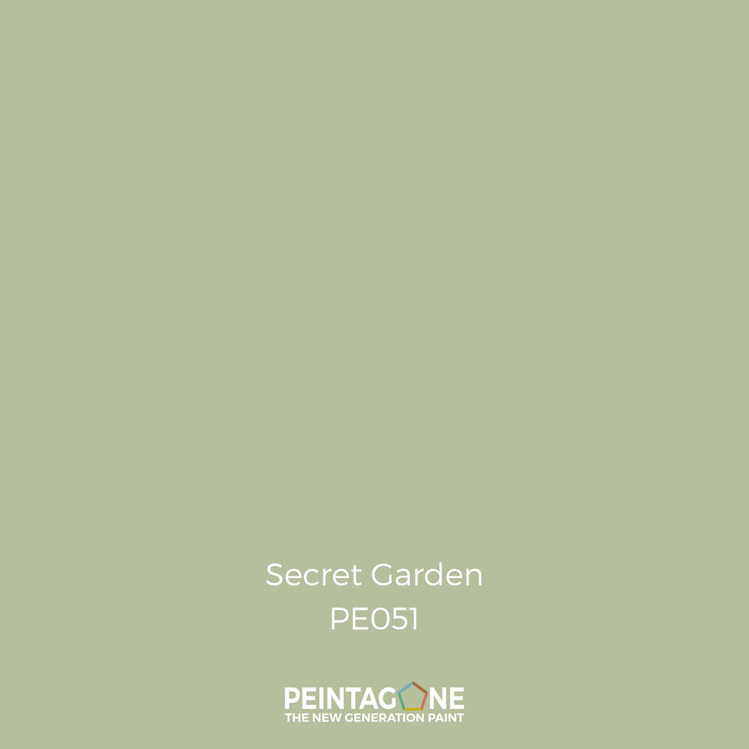 Peinture PEINTAGONE - PE0047 - SECRET GARDEN