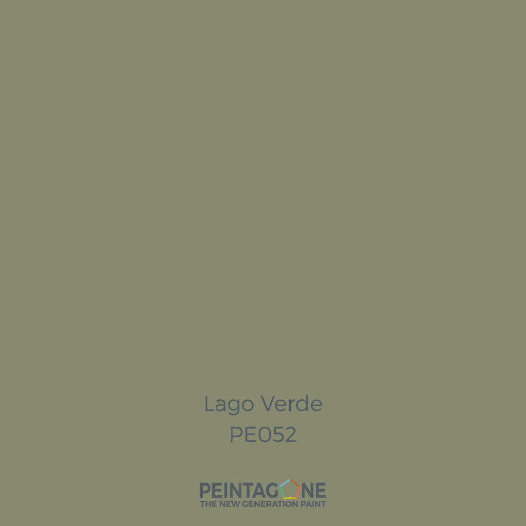 Peinture PEINTAGONE - PE0052 - LAGO VERDE