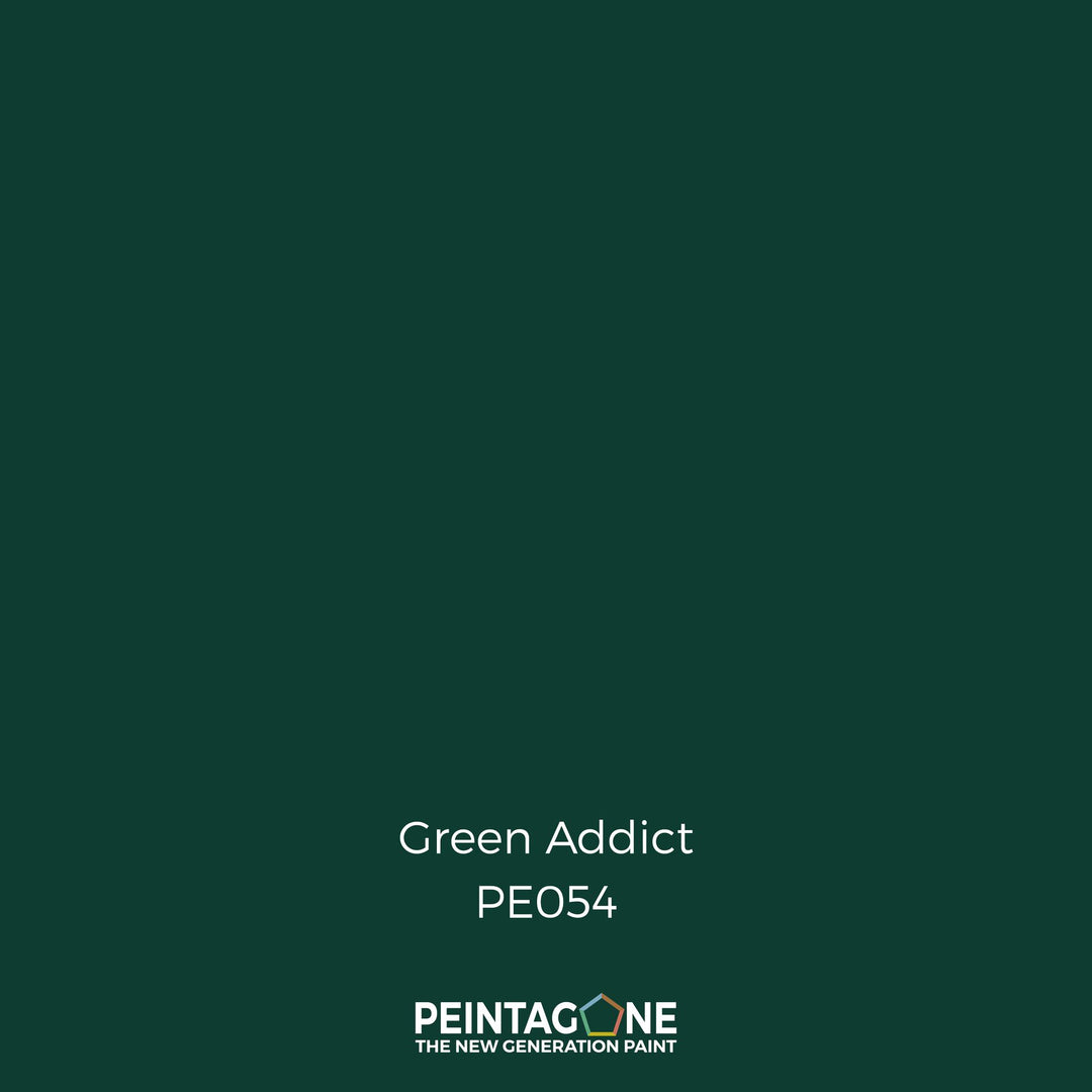 Peinture PEINTAGONE - PE0054 - GREEN ADDICT