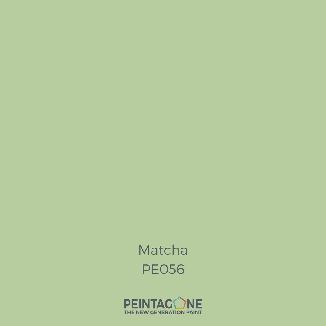 Peinture PEINTAGONE - PE0056 - MATCHA