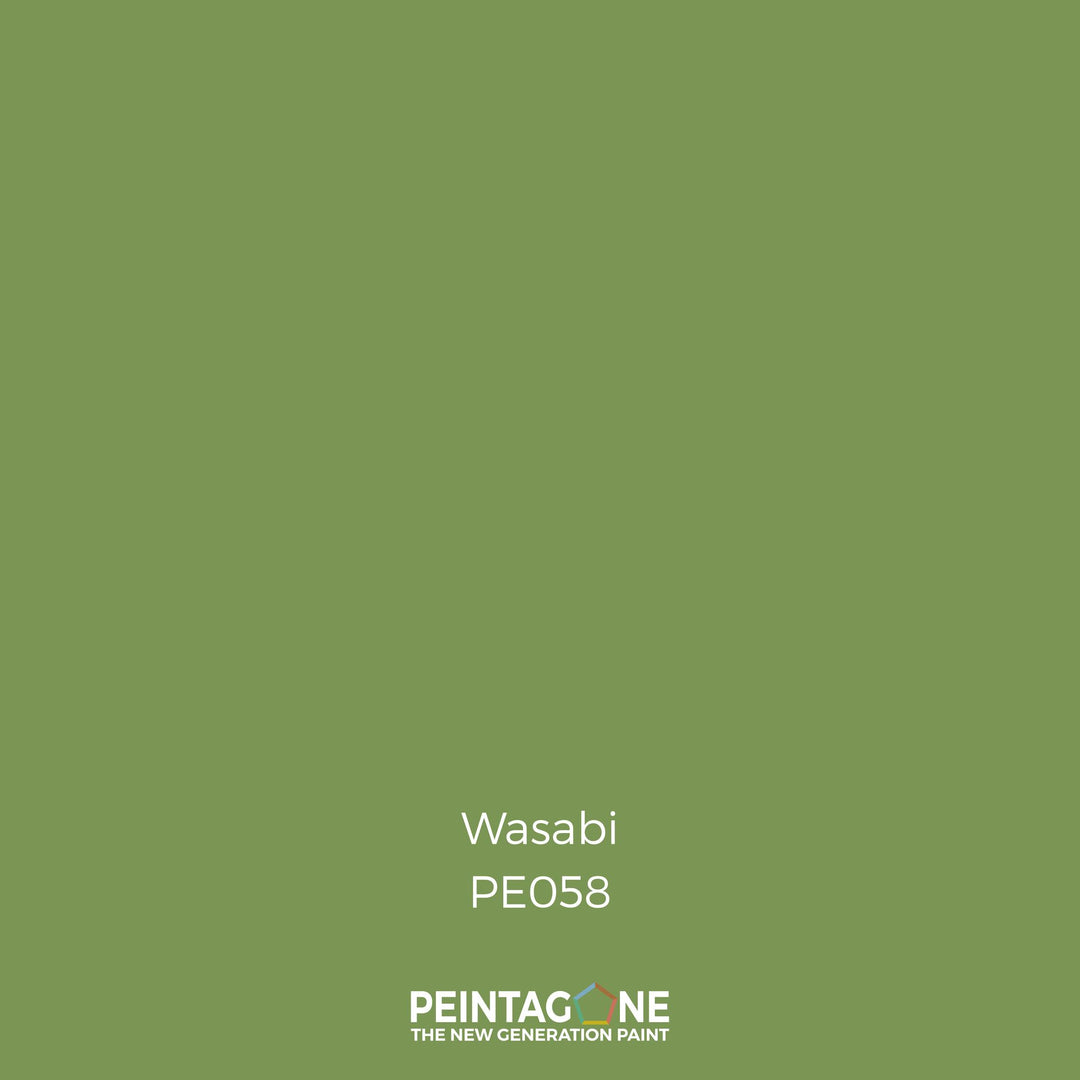 Peinture PEINTAGONE - PE0058 - WASABI