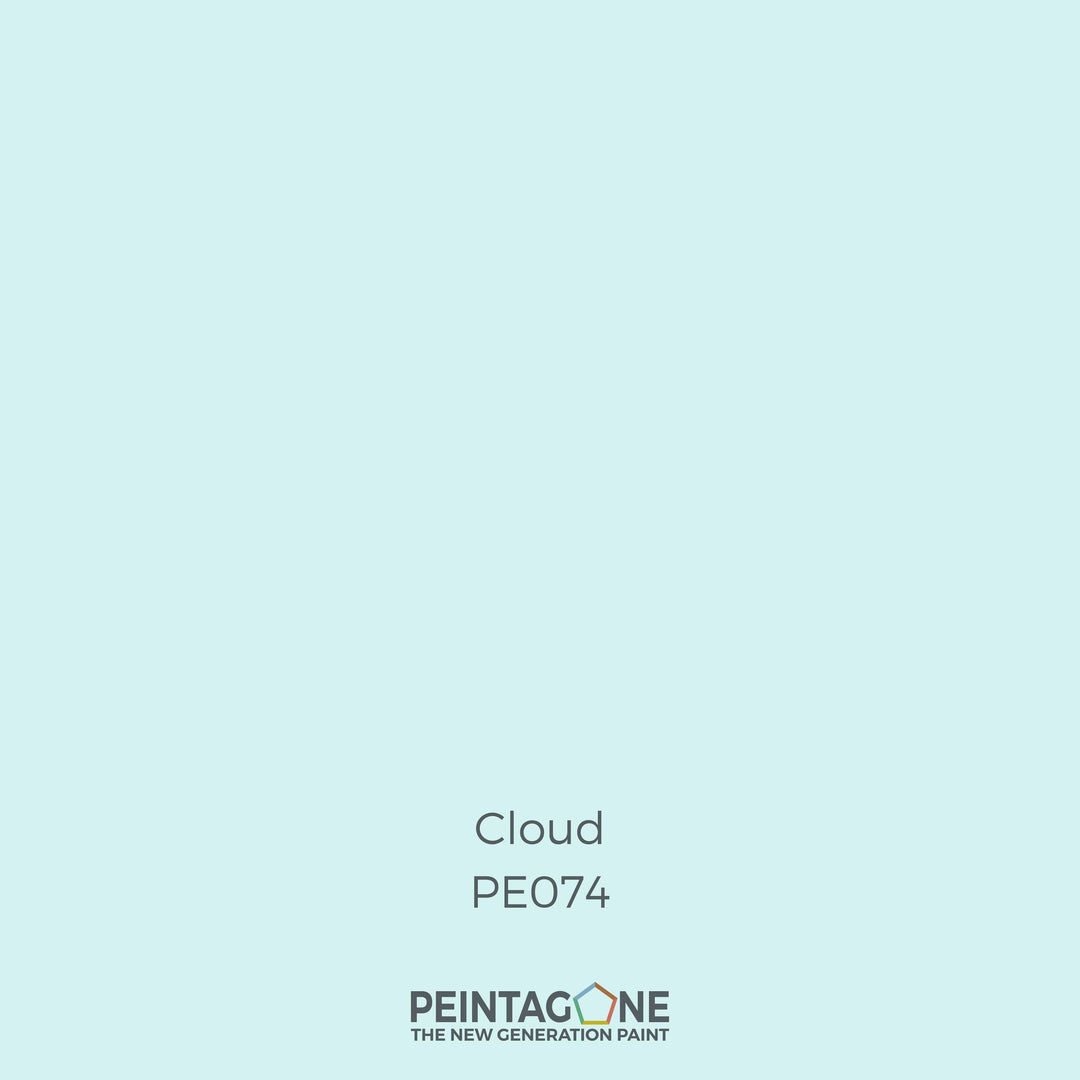Peinture PEINTAGONE - PE0073 - CLOUD