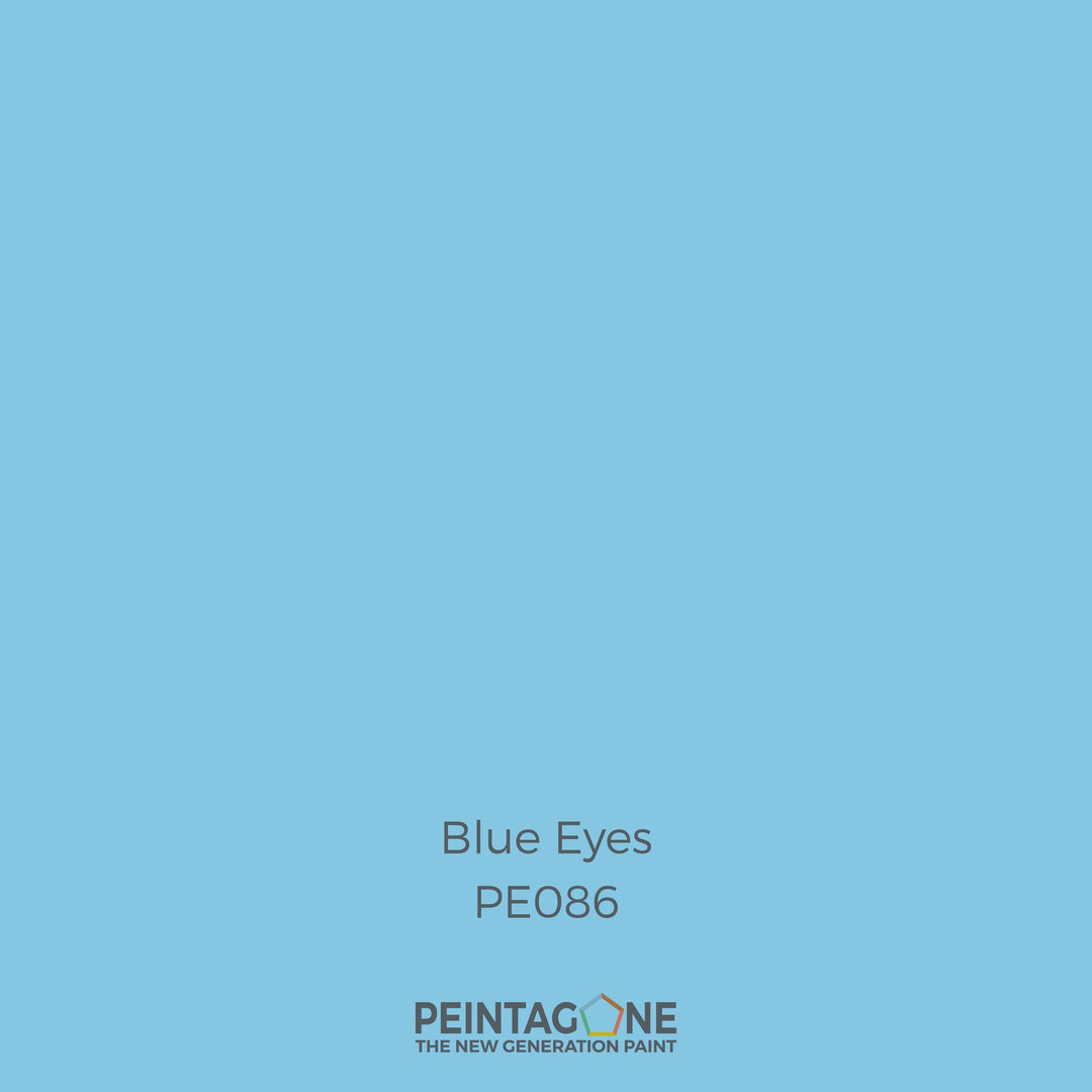 Peinture PEINTAGONE - PE0086 - BLUE EYES