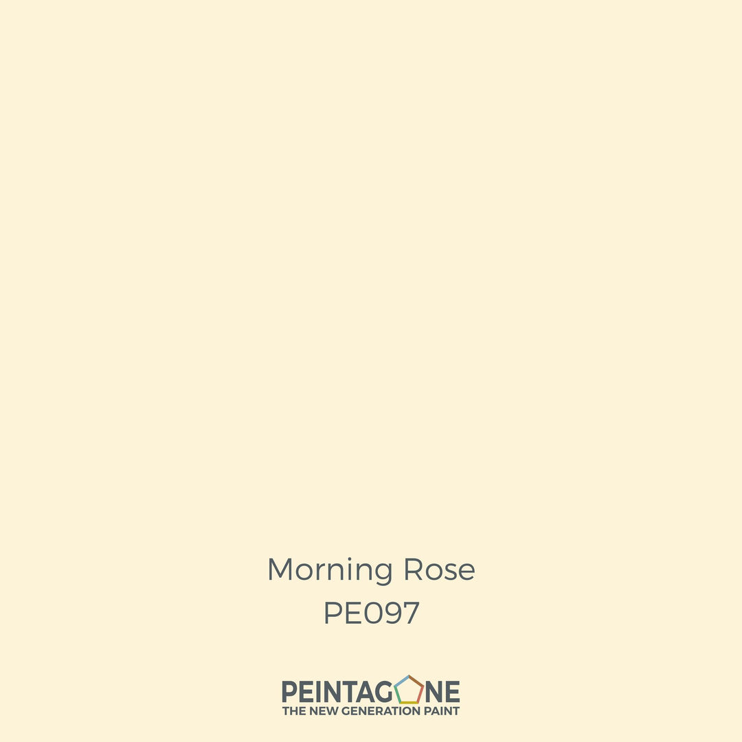Peinture PEINTAGONE - PE0097 - MORNING ROSE