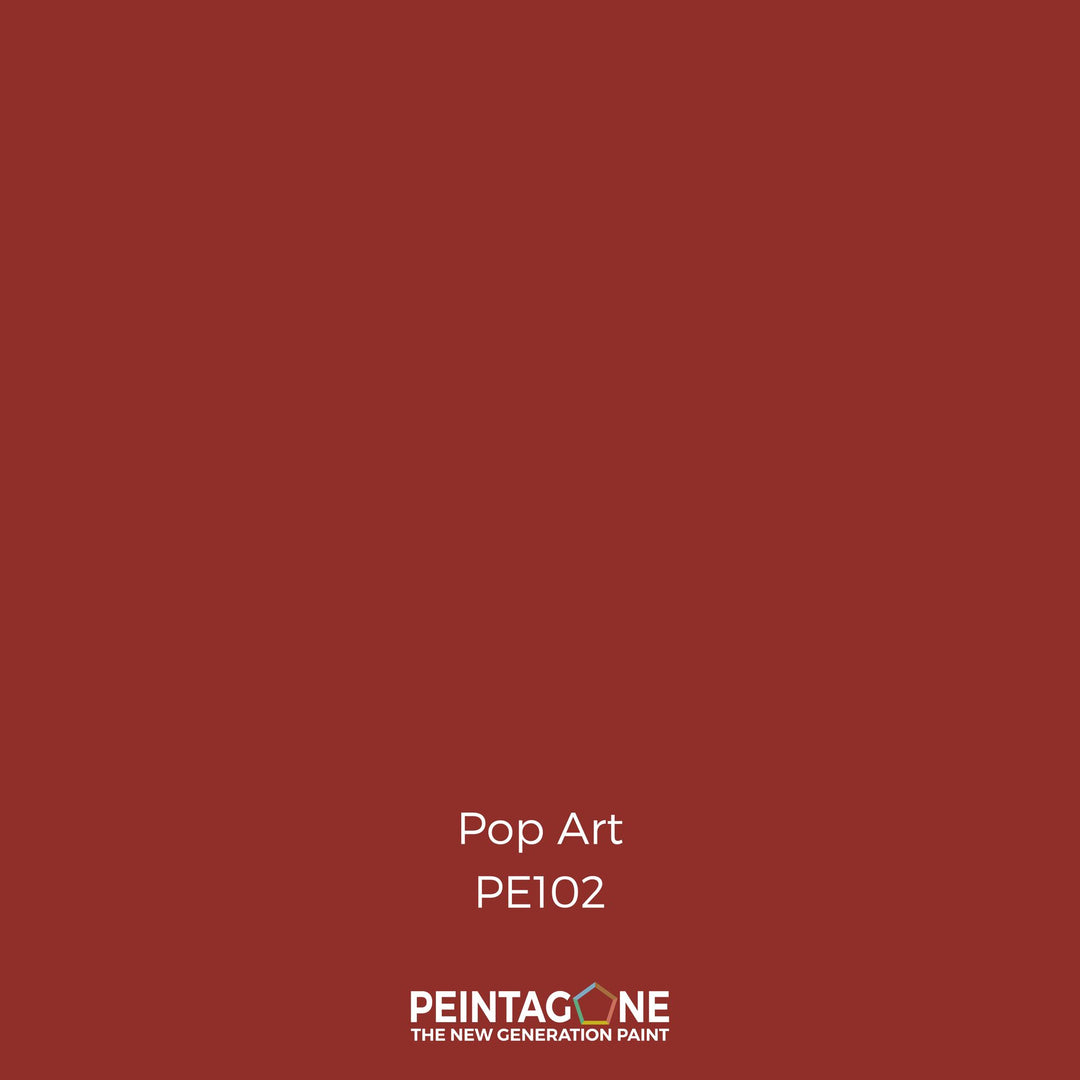 Peinture PEINTAGONE - PE102 - POPART