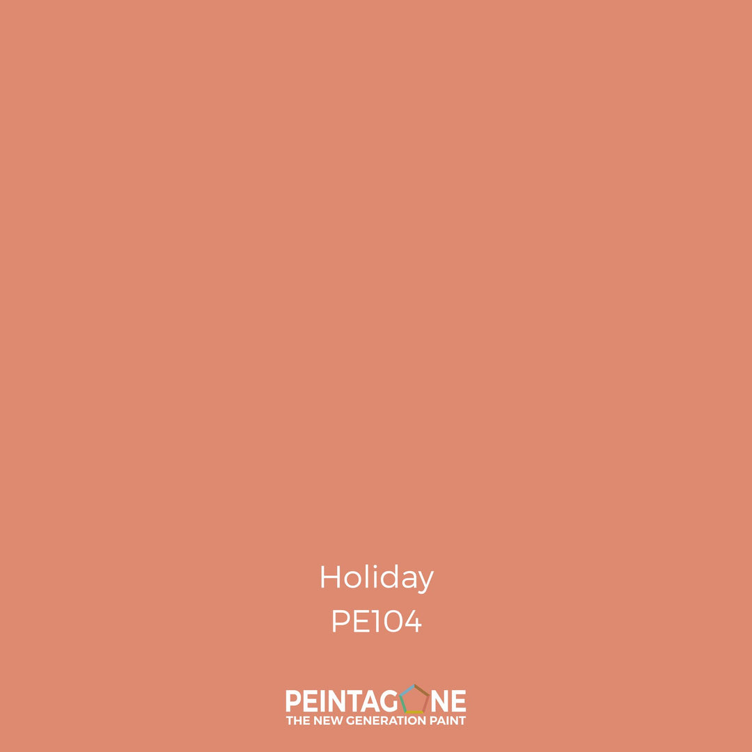 Peinture PEINTAGONE - PE104 - HOLIDAY
