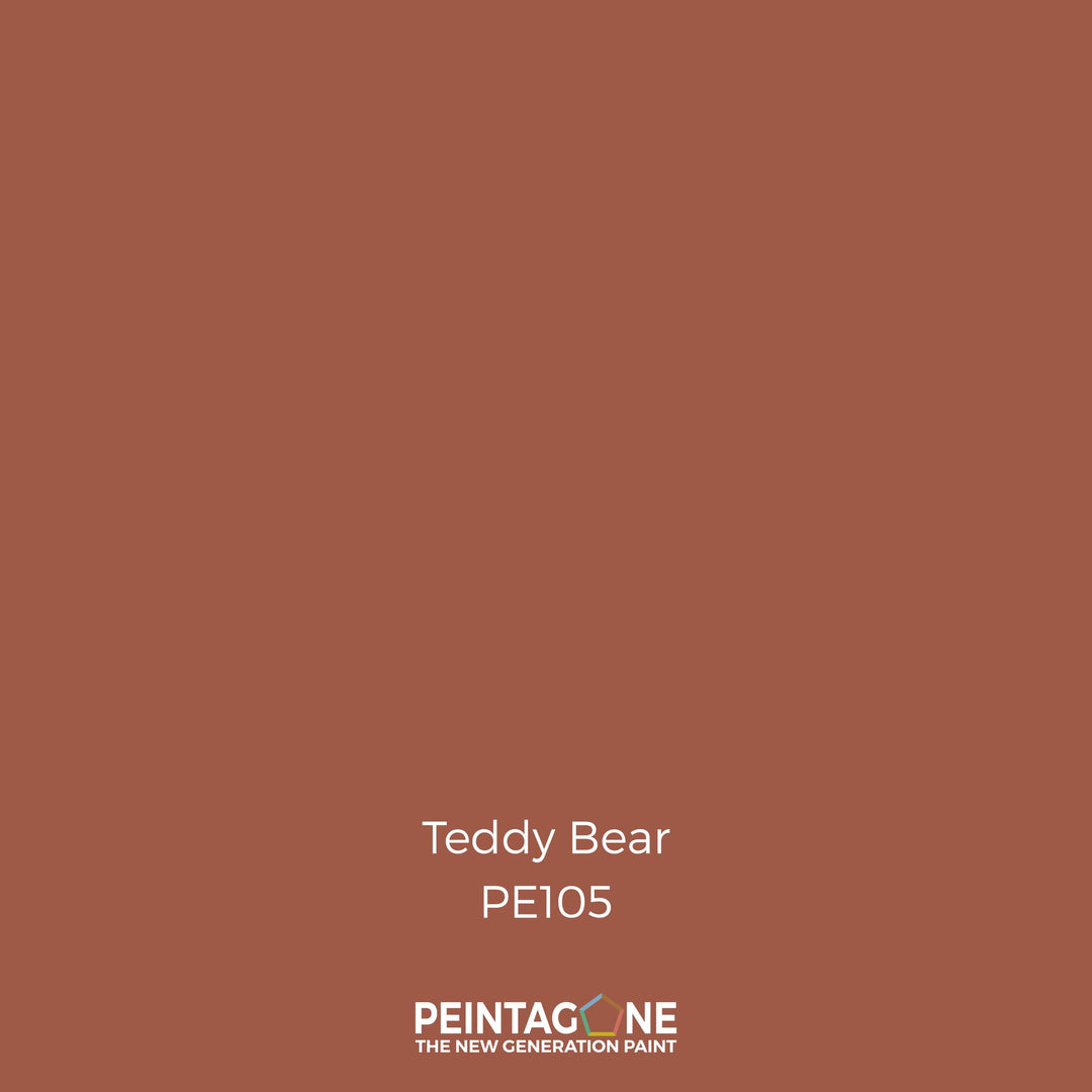 Peinture PEINTAGONE - PE105 - TEDDY BEAR