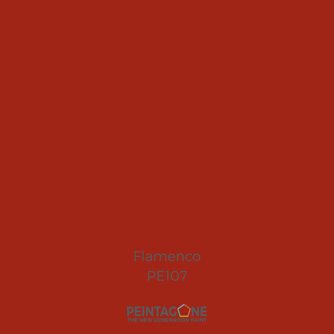 Peinture PEINTAGONE - PE107 - FLAMENCO