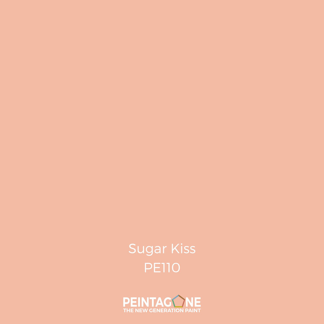 Peinture PEINTAGONE - PE110 - SUGAR KISS