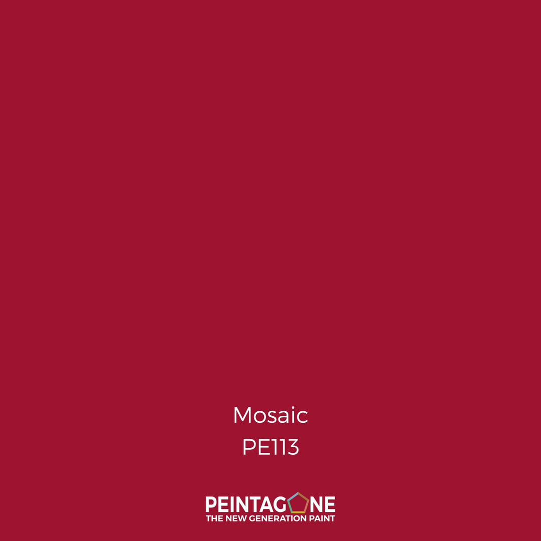 Peinture PEINTAGONE - PE113 - MOSAICK
