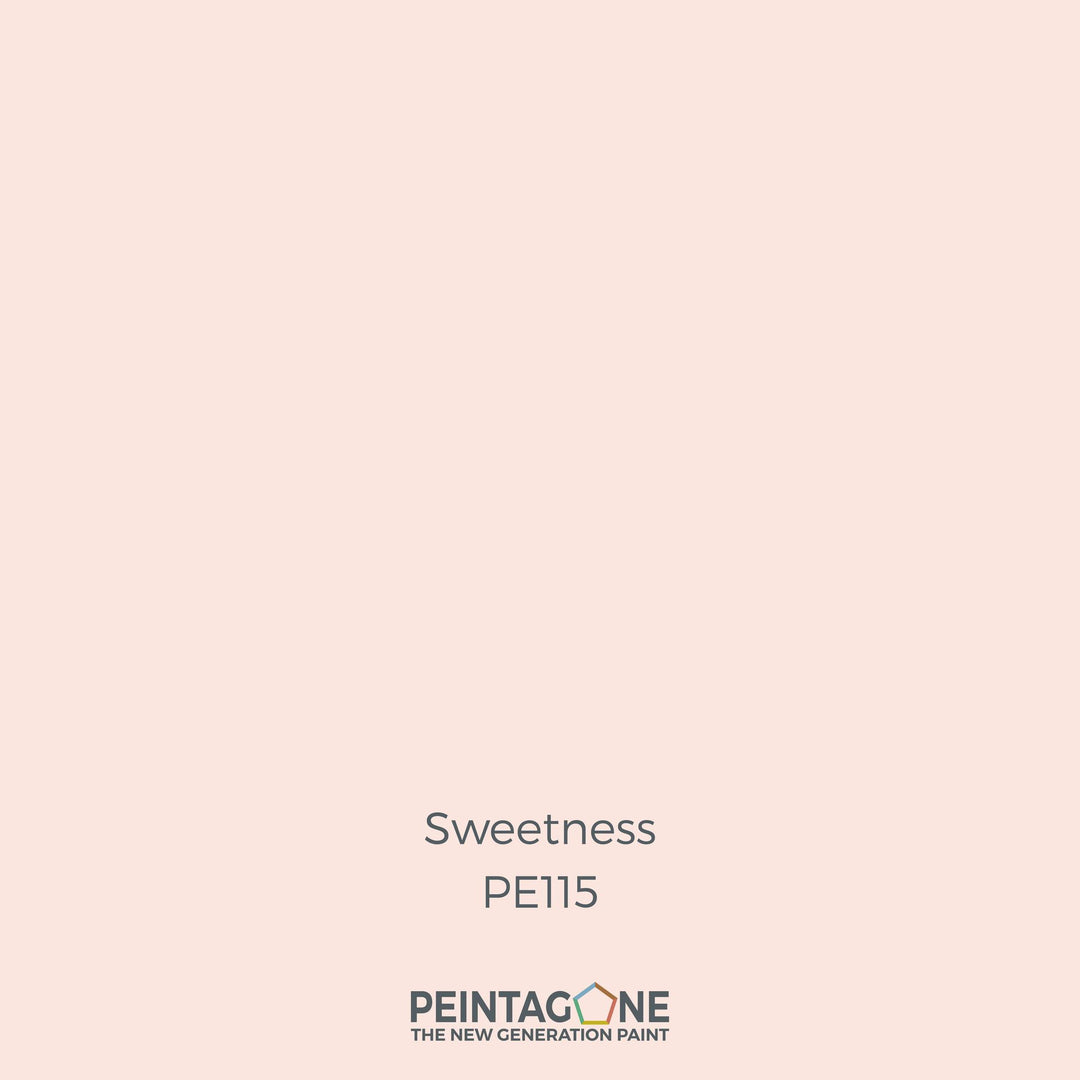 Peinture PEINTAGONE - PE115 - SWEETNESS