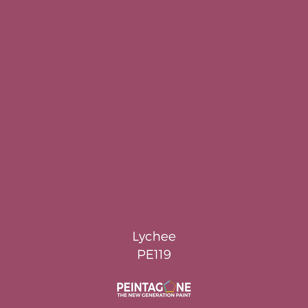 Peinture PEINTAGONE - PE119 - LYCHEE