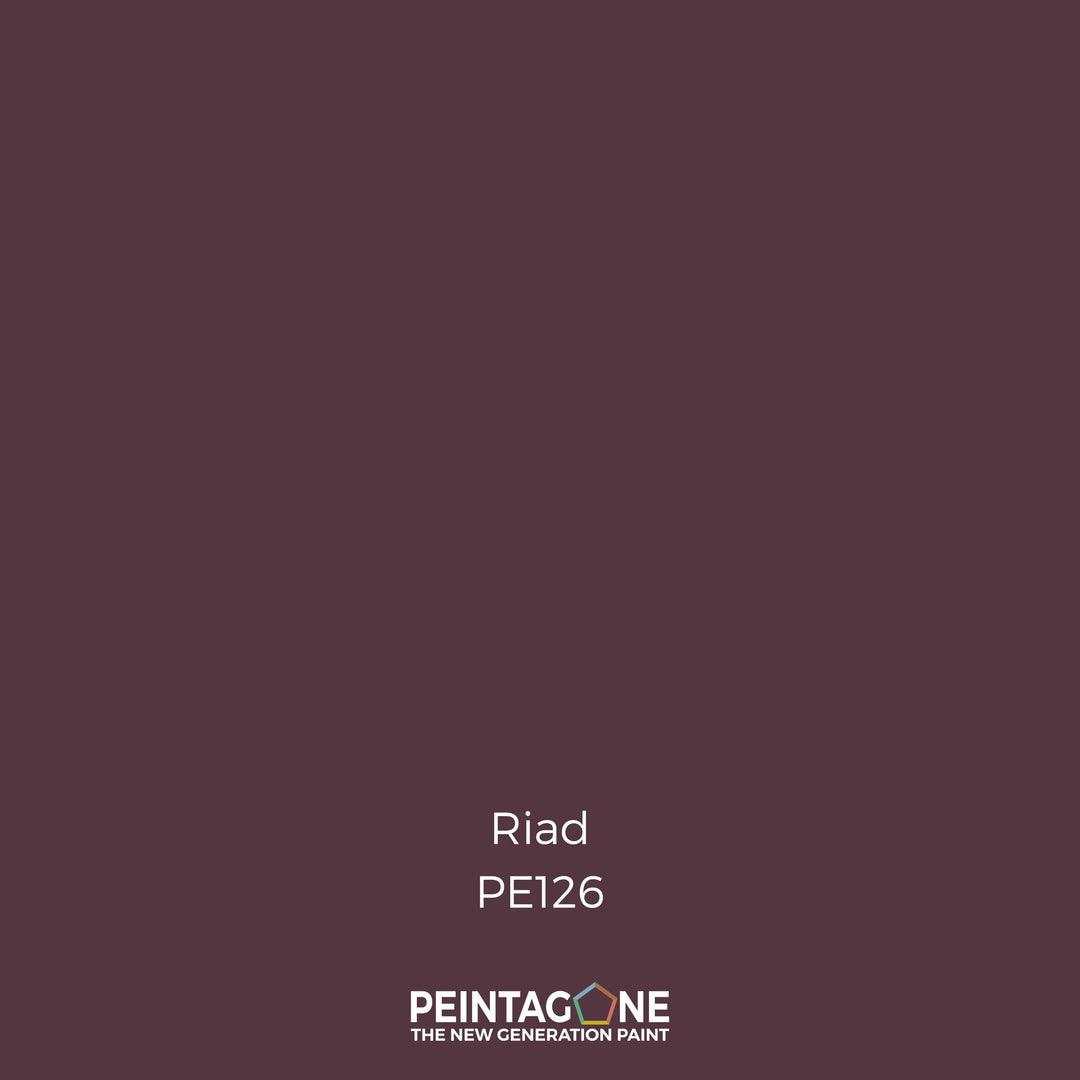 PEINTAGONE - PE126 - RIAD