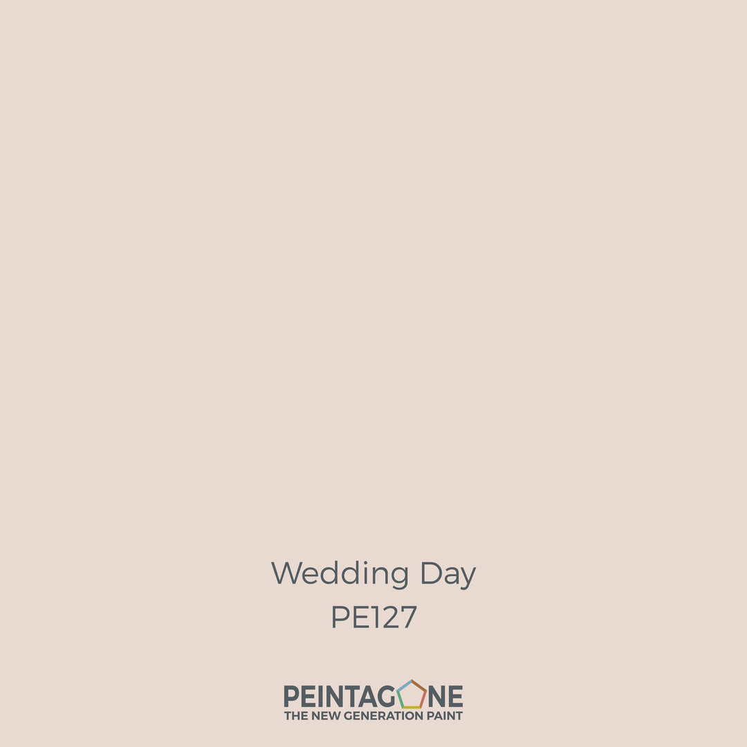 Peinture PEINTAGONE - PE127 - WEDDING DAY