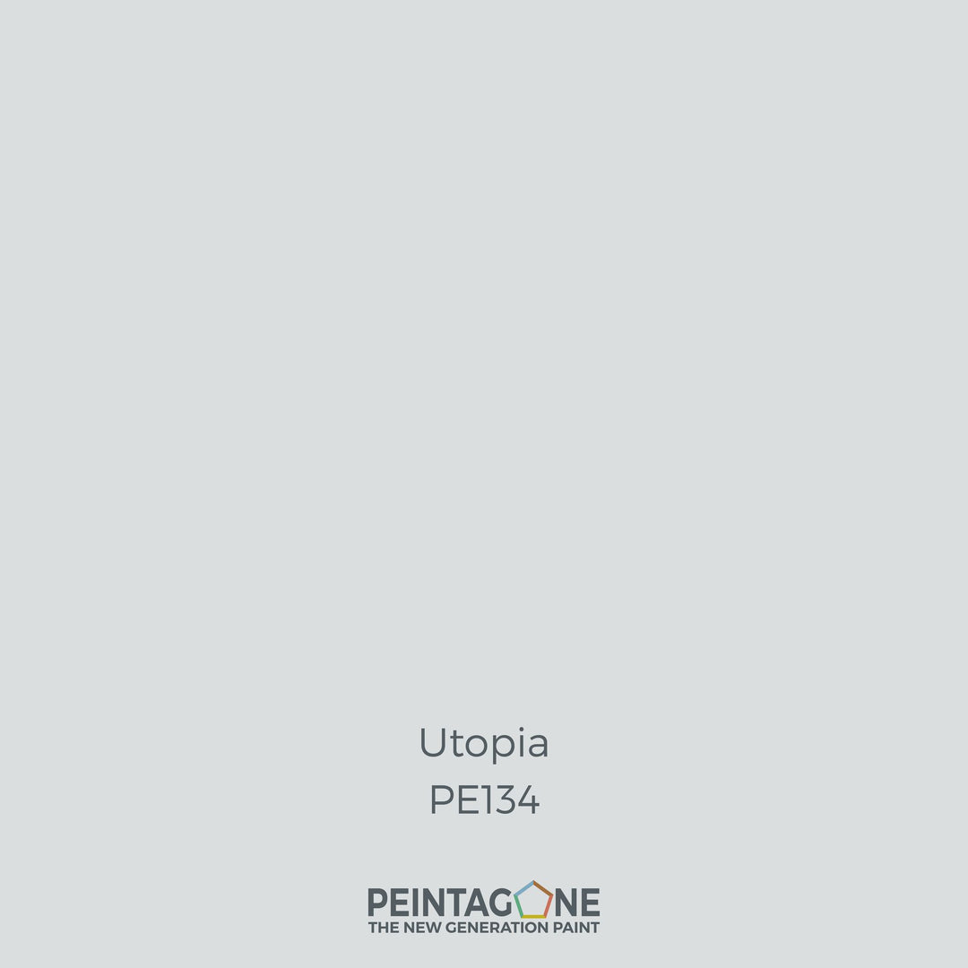 Peinture PEINTAGONE - PE134 - UTOPIA