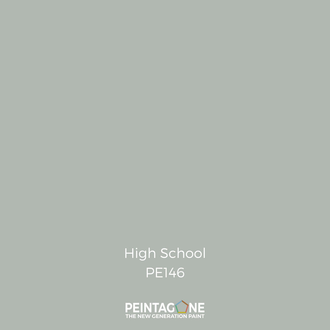 Peinture PEINTAGONE - PE146 - HIGH SCHOOL