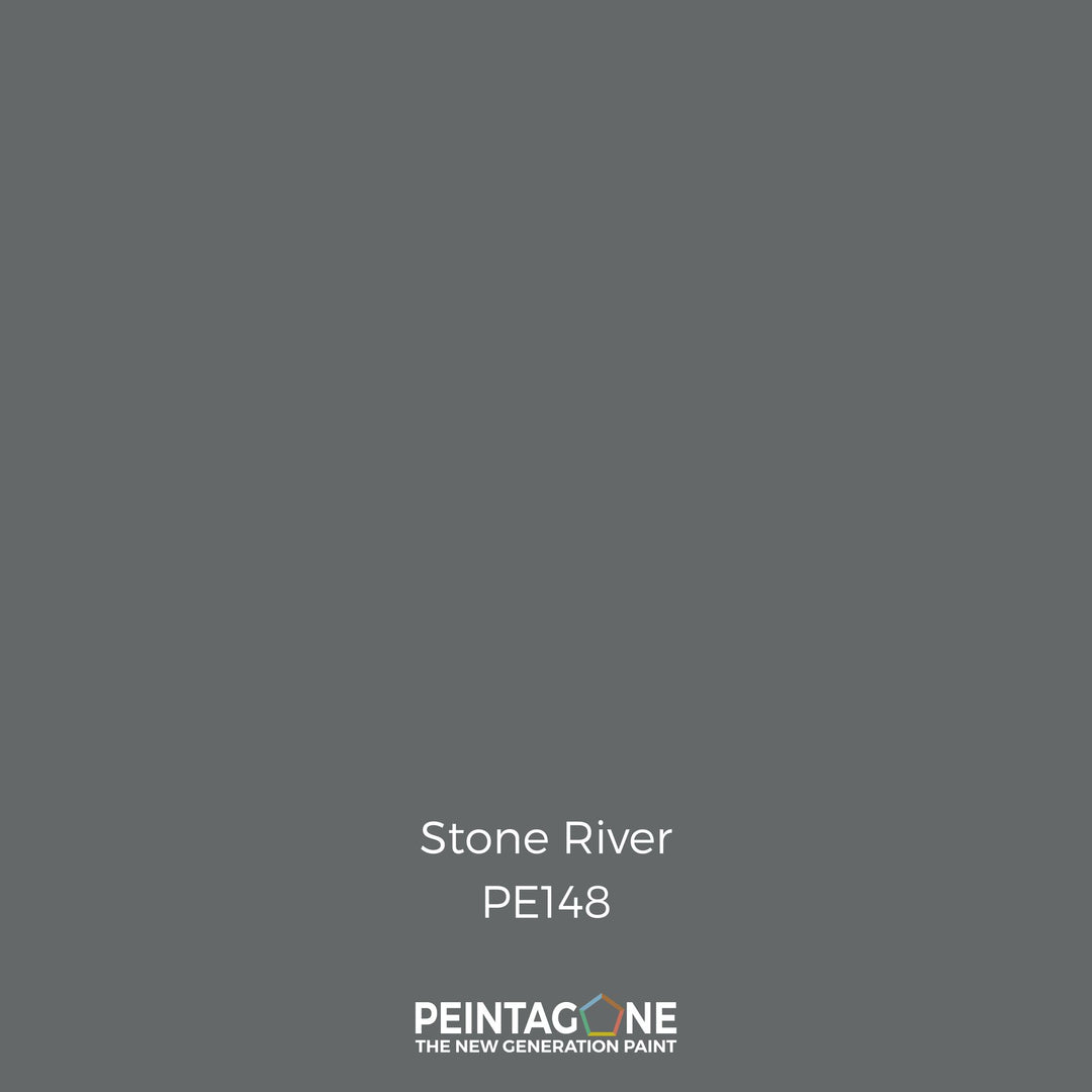 Peinture PEINTAGONE - PE148 - STONE RIVER