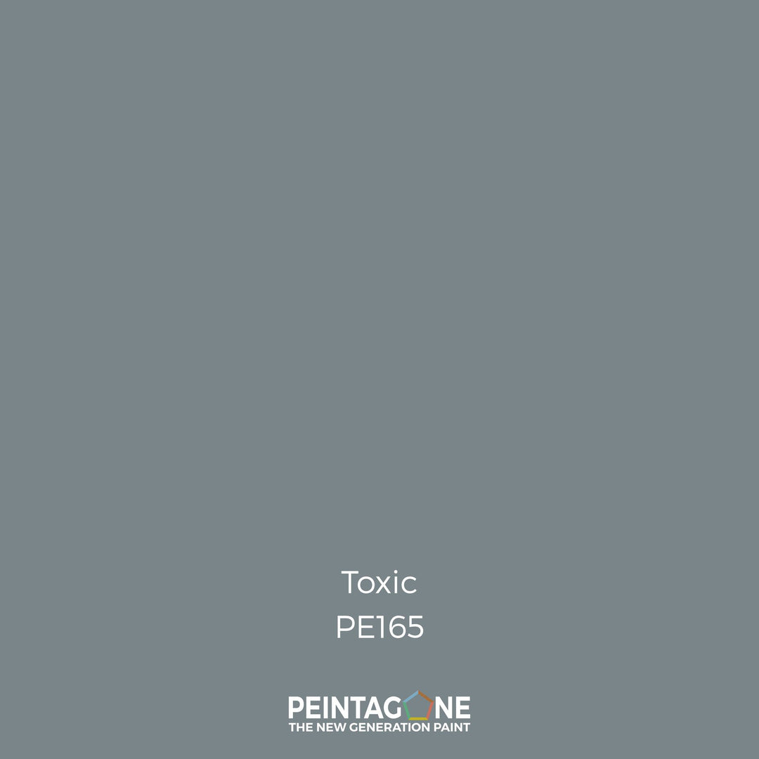 Peinture PEINTAGONE - PE165 - TOXIC