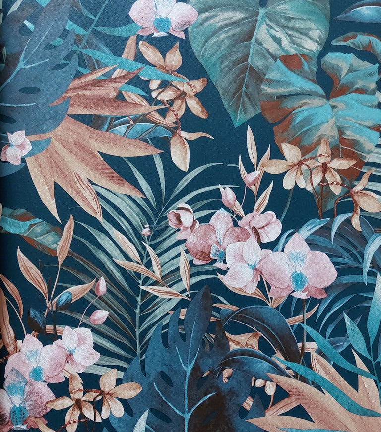 ORCHIDEE ROSE - ESTELLE