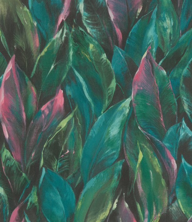 Papier peint - PLUME CURIEUSE