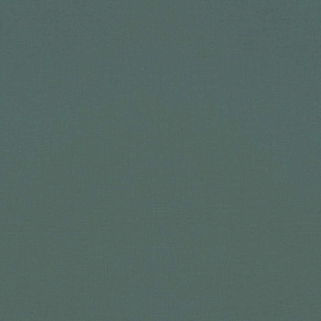 Papier peint - UNI BLEU PÉTROLE - RASCH