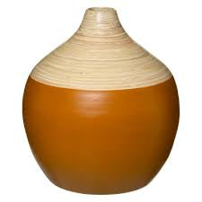 Vase bambou