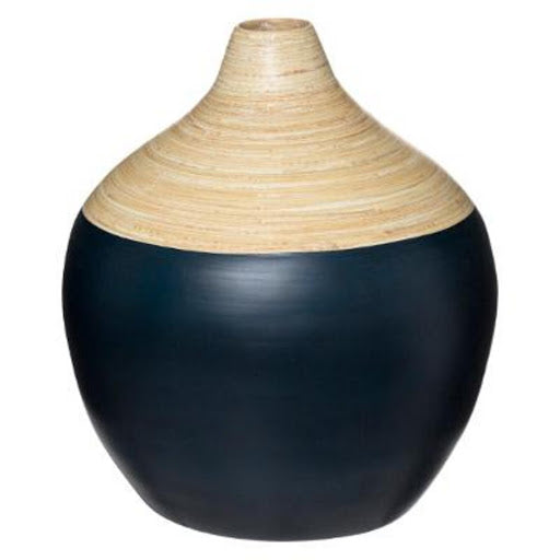 Vase bambou