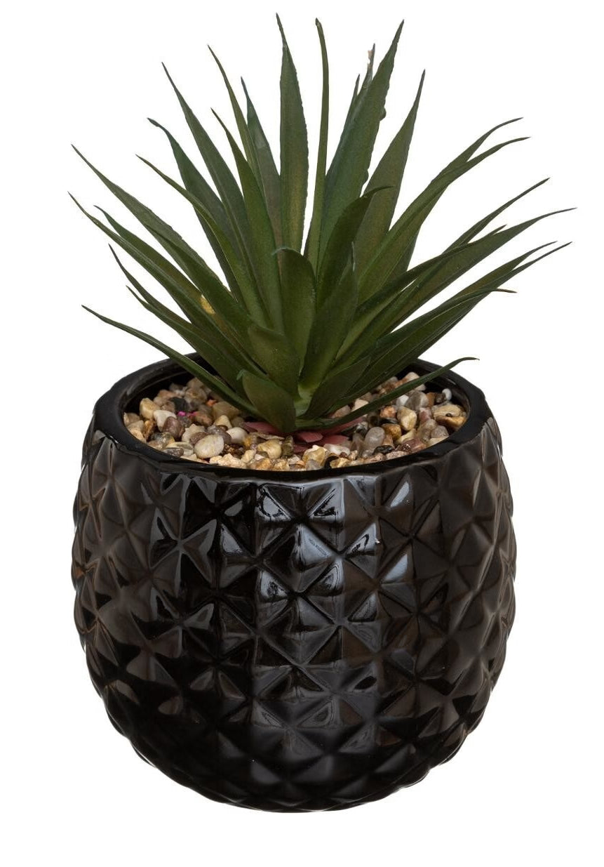 POT ANANAS PL. ARTIFICIEL