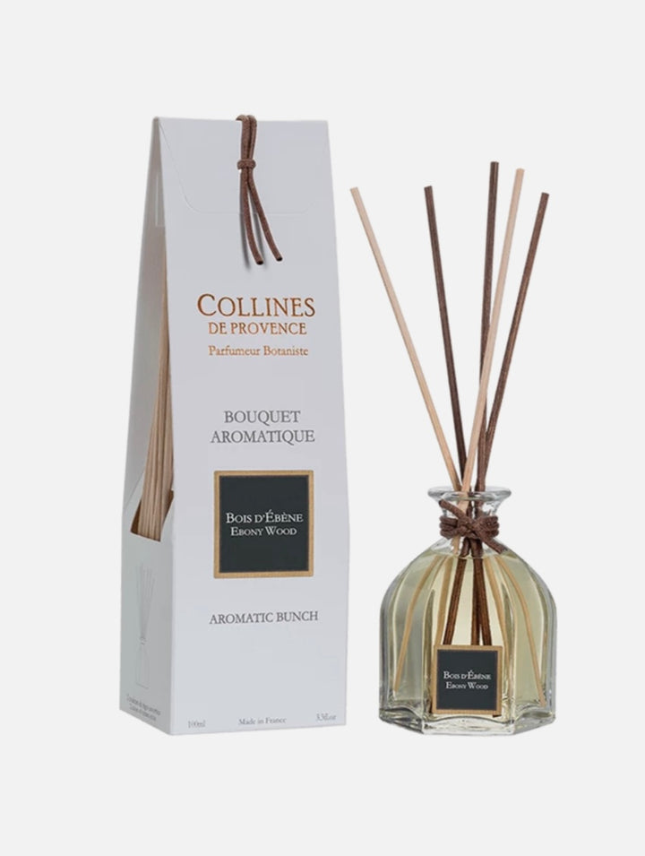 Bouquet parfumé 100 ML - BOIS D’ÉBÈNE