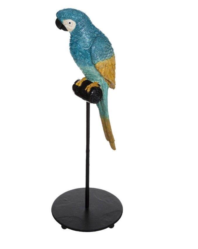 Statuette oiseau
