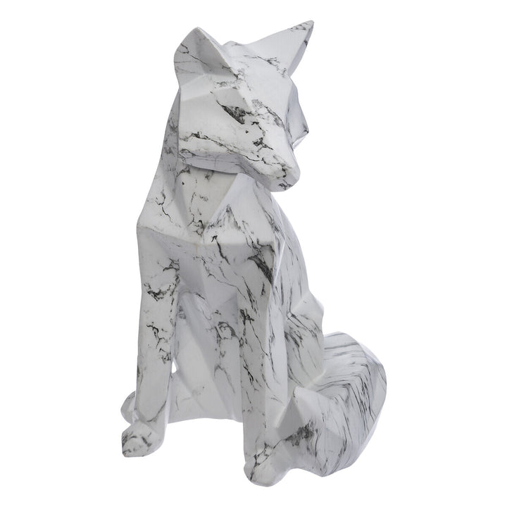 STATUETTE RENARD ORIGAMI