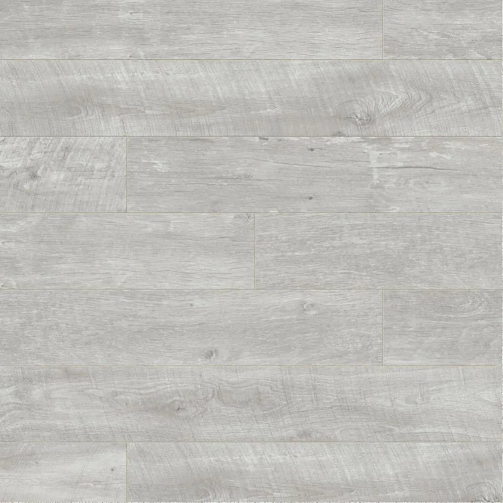 Parquet stratifié - ALABASTER - 12mm / Passage extra intensif