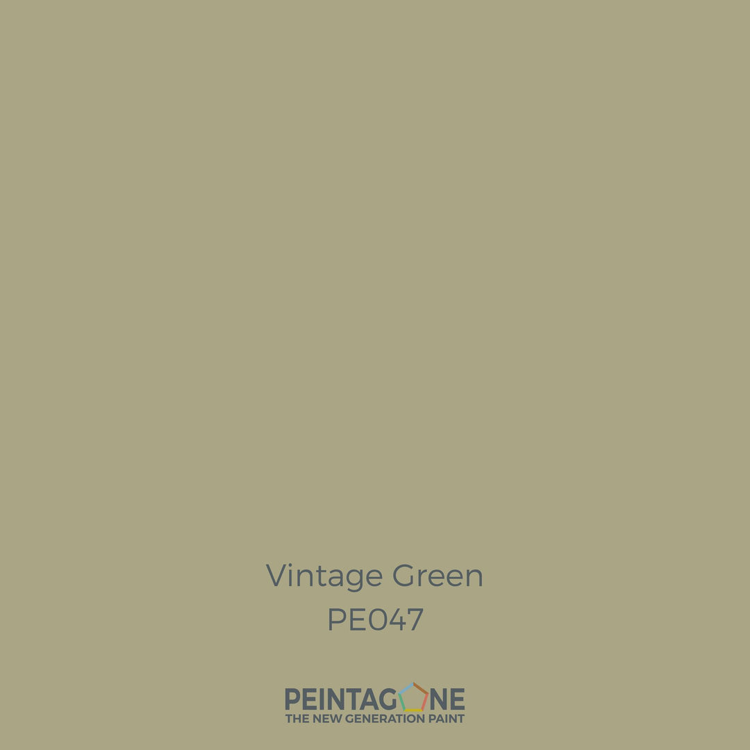 Peinture PEINTAGONE - PE0047 - VINTAGE GREEN