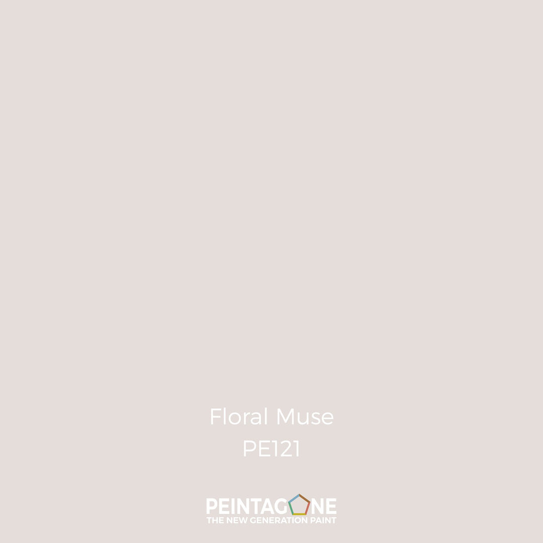 Peinture PEINTAGONE - PE121 - FLORAL MUSE