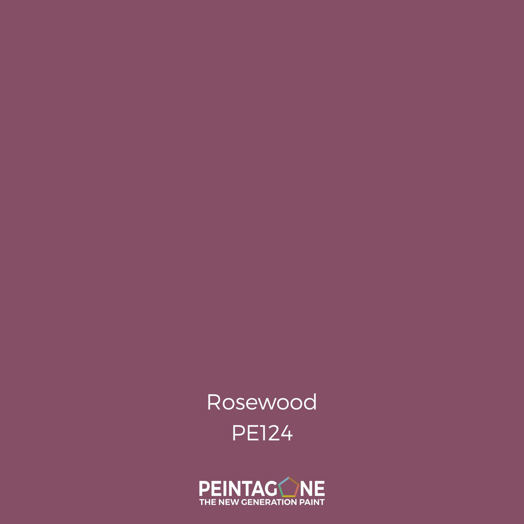 Peinture PEINTAGONE - PE124 - ROSEWOOD