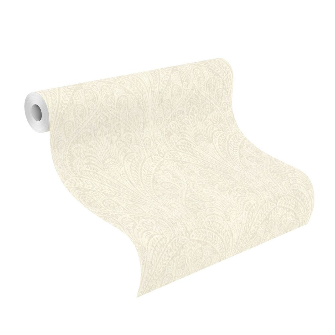 Papier peint - AMBROISE BEIGE